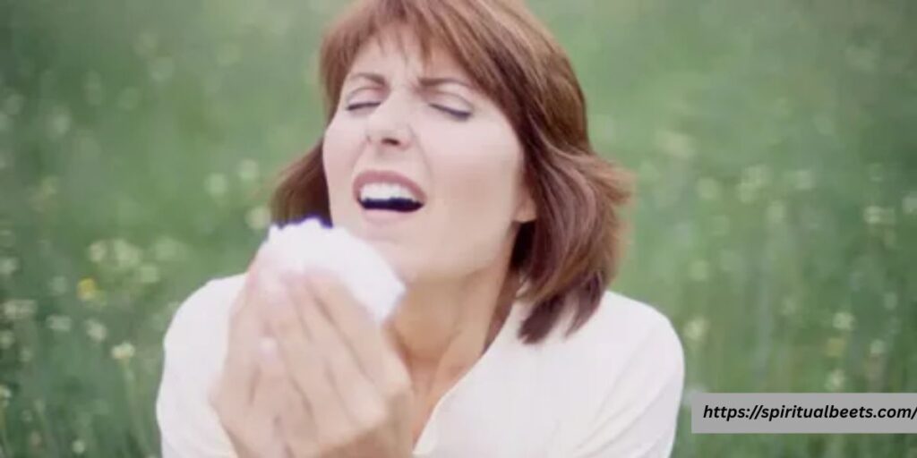 when you sneeze three times what does it mean
