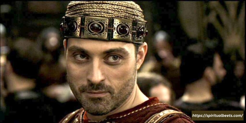 who is atticus aemilius in the bible