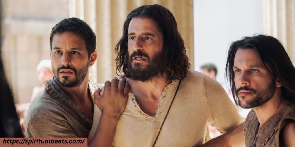 who is atticus in the bible the chosen