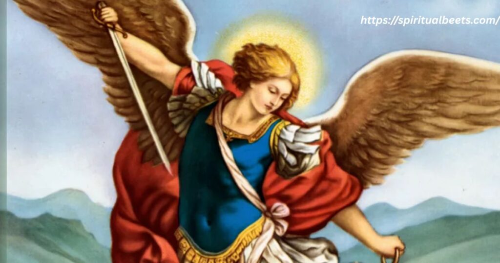 Archangel Michael’s Battles And Leadership Roles