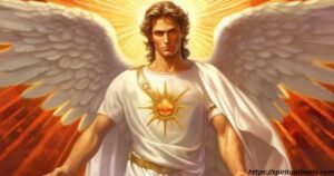 Biblically Accurate Archangel Michael