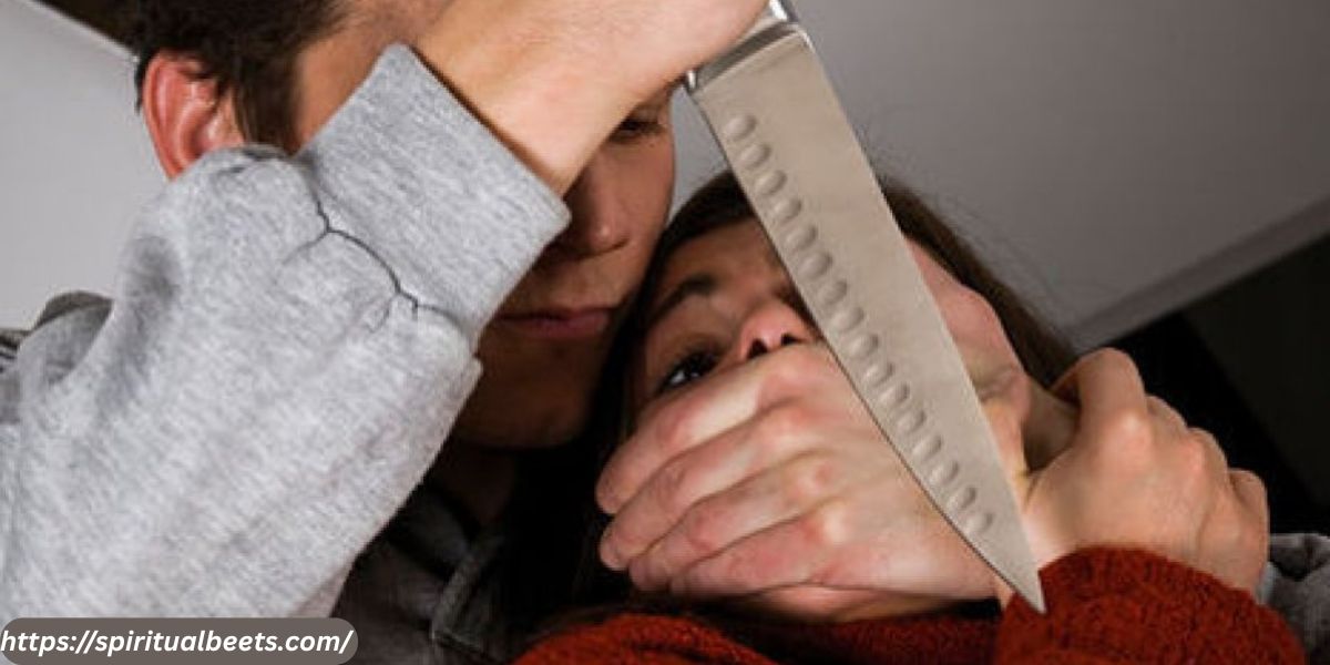 Dream About Stabbing Someone