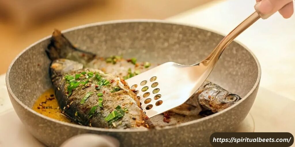 Fishing for Details: How Different Cooking Methods Alter Meaning of Dream About Cooking Fish