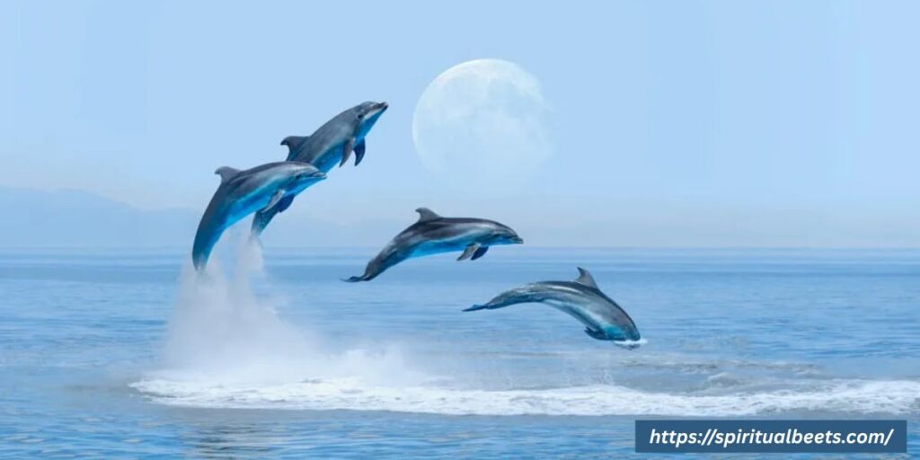 Receiving fish in a dream