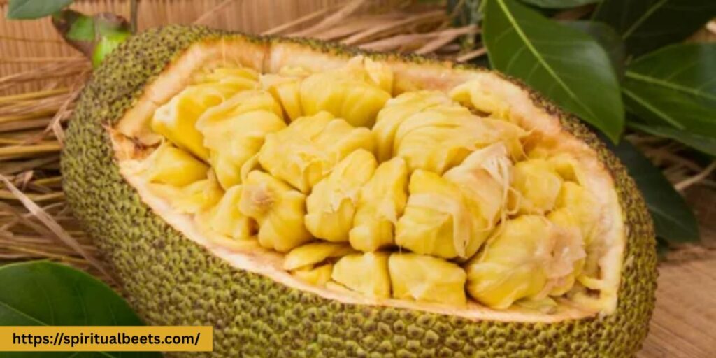 Seeing jackfruit in dream
