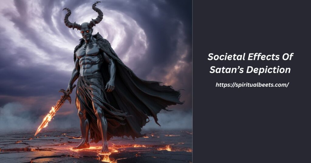 Societal Effects Of Satan’s Depiction