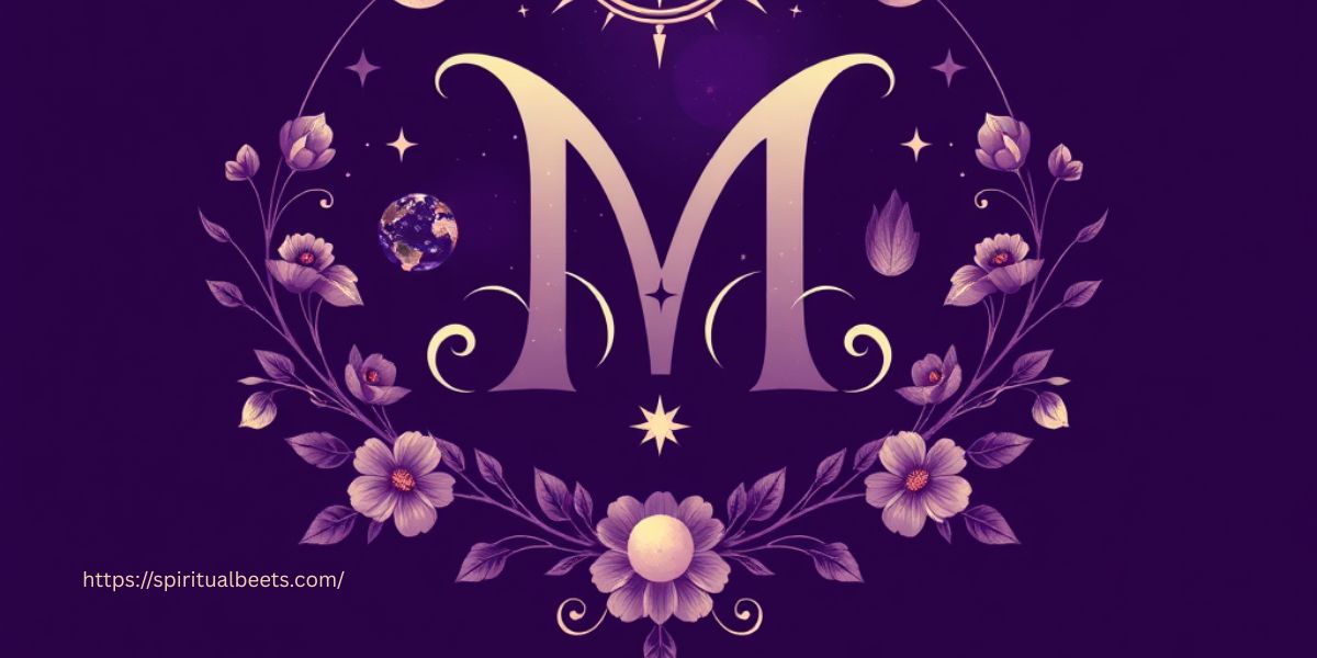 Spiritual Meaning Of The Letter M: Symbolism & Insight