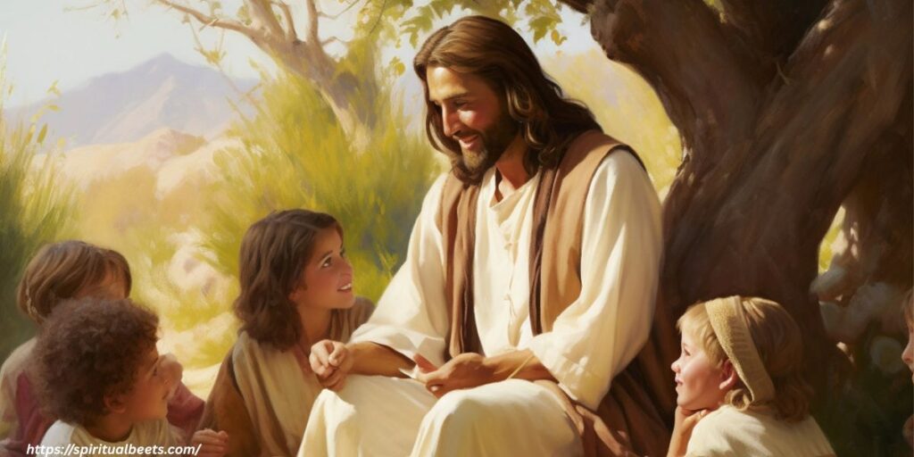 Teachings of Jesus: Universally Accepted Verses