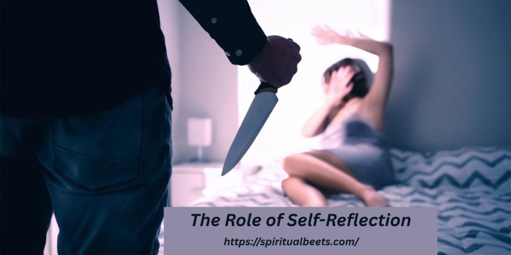 The Role of Self-Reflection