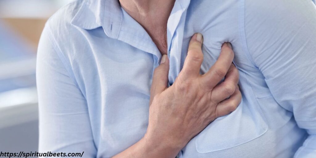 The Spiritual Significance of Chest Pain