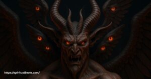 The Truth Behind The Biblically Accurate Satan