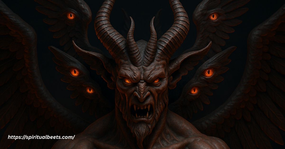 The Truth Behind The Biblically Accurate Satan