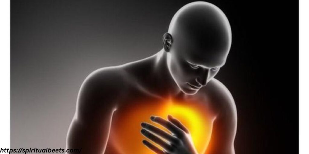 What are the Spiritual and Emotional Causes of Chest Pain, Heaviness or Tightness