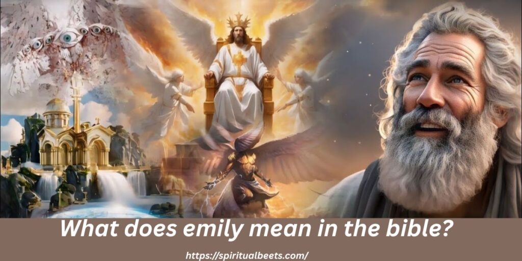 Biblically Accurate God