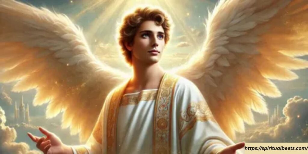 angel of thrones
