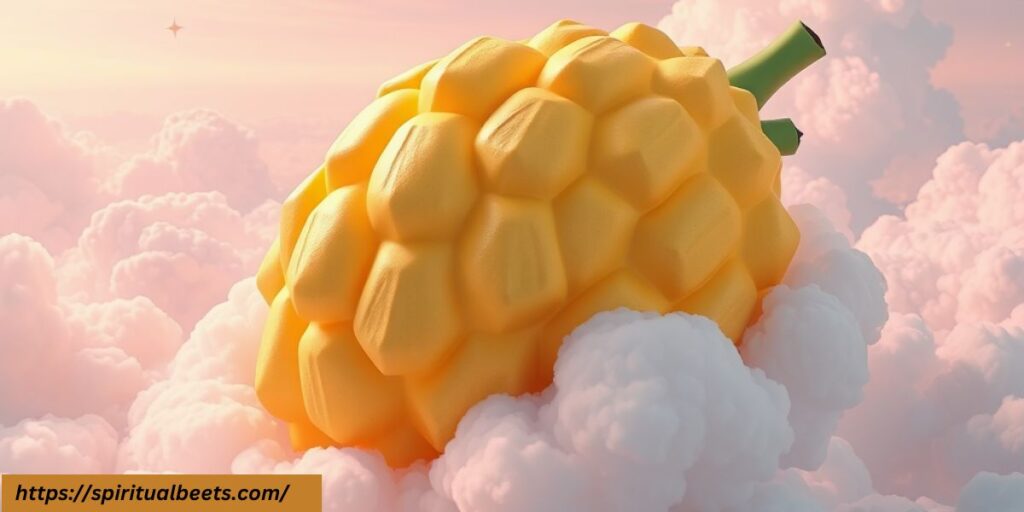 dreaming about jackfruit