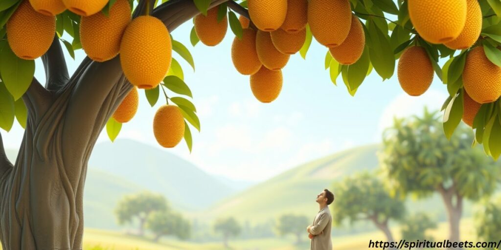 jackfruit in the Bible