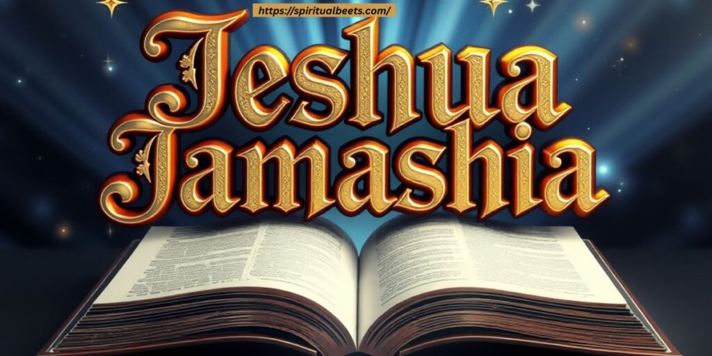 jeshua jamashia