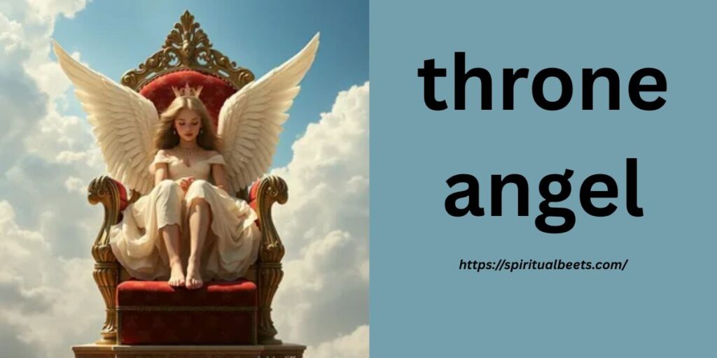 throne angel