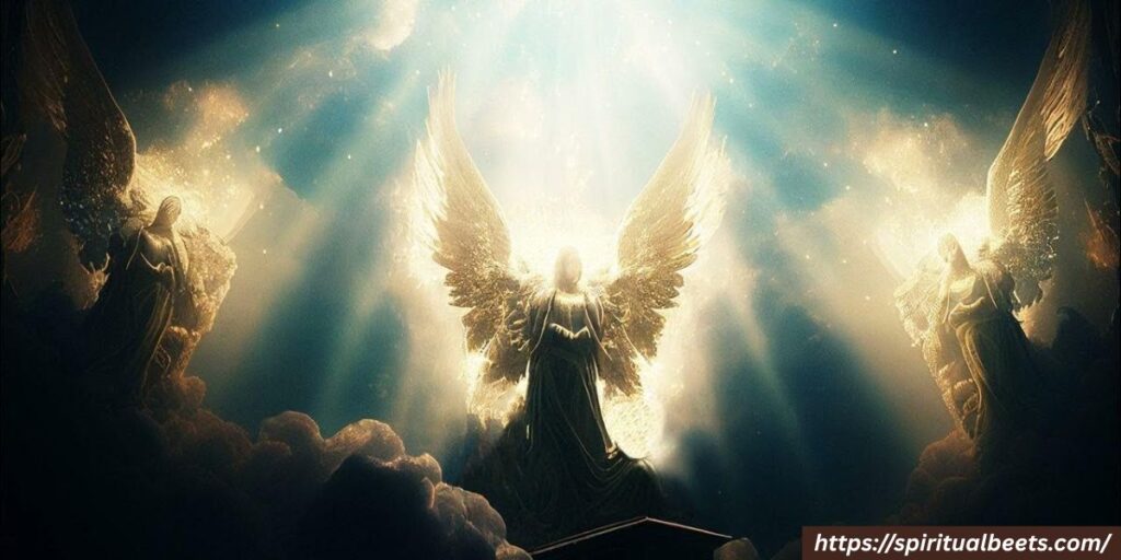 thrones angel
