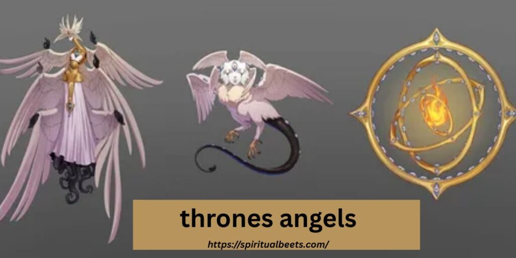 thrones angels