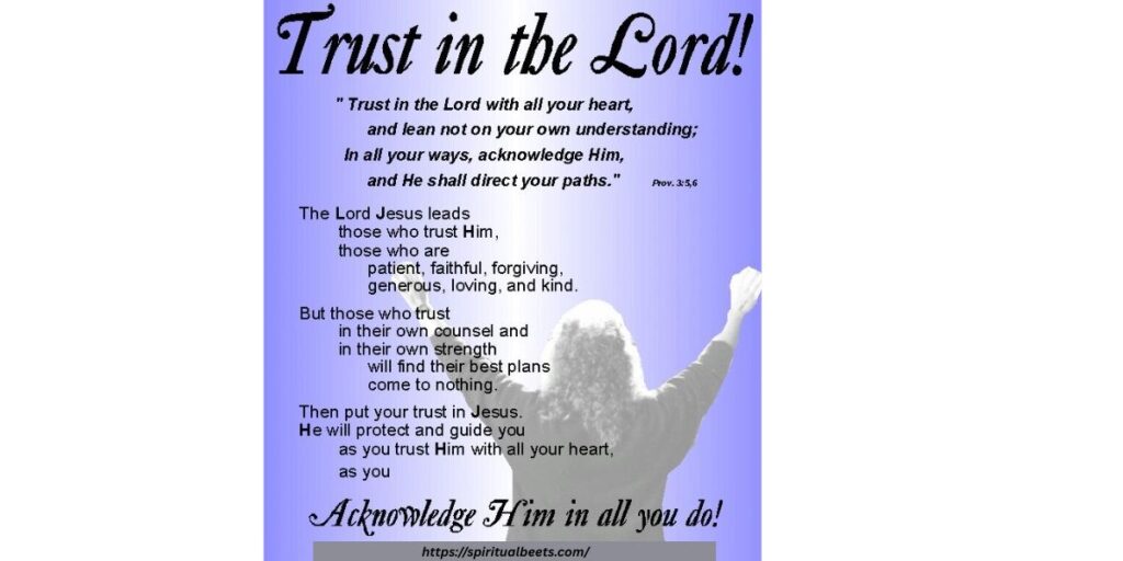 20. Night Prayer for My Family’s Trust in God’s Plan