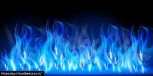 Blue Flame Spiritual Meaning
