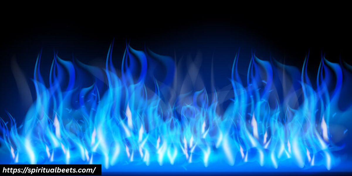 Blue Flame Spiritual Meaning