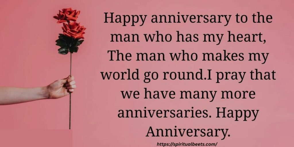 Heart Touching Islamic Anniversary Wishes for Husband