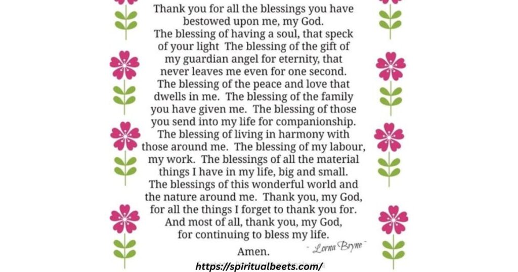 Messages of Gratitude for Life’s Journey
