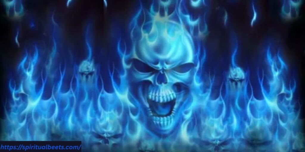 Understanding Dead Blue Flame Omens