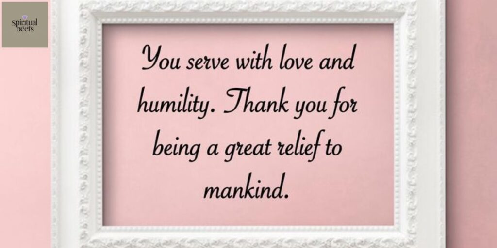 3. Appreciation Prayer Message to My Love