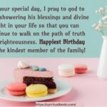 30 Loving Birthday Prayer Messages For My Love: Sacred Blessings For Their Special Day