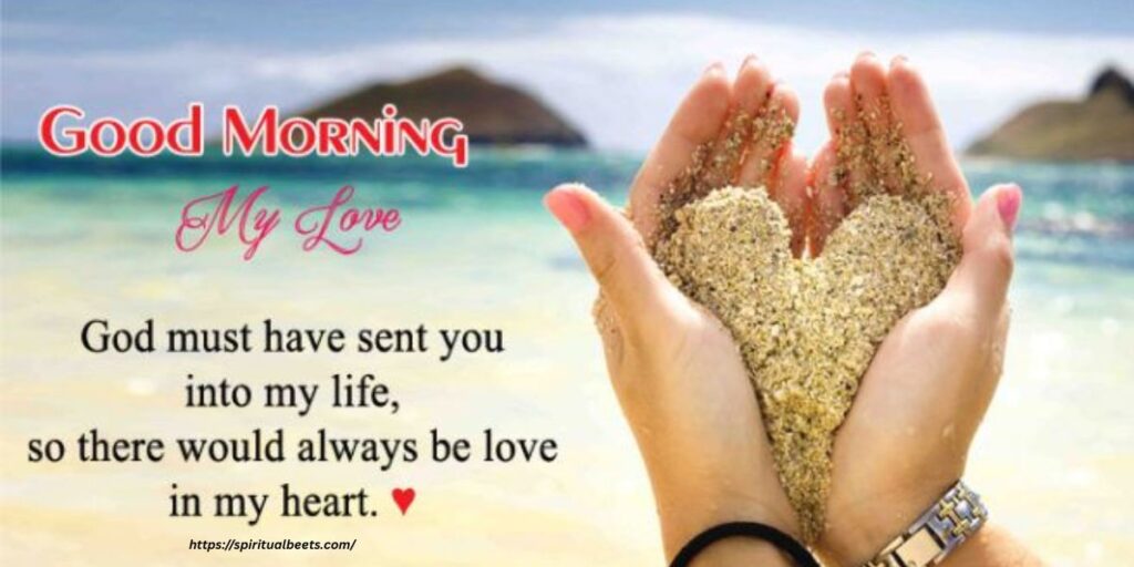 A Prayer for His Heart