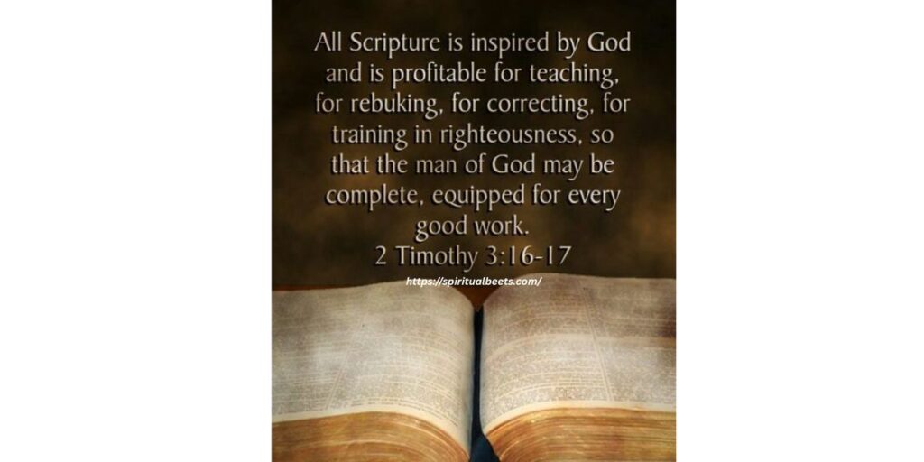 Bible Scriptures for Midnight Prayers