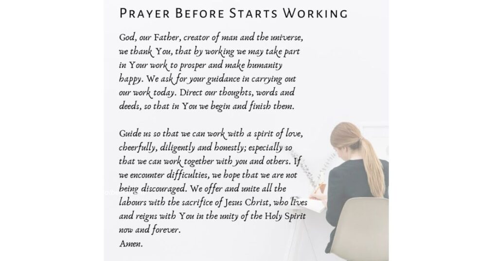 Career and Work