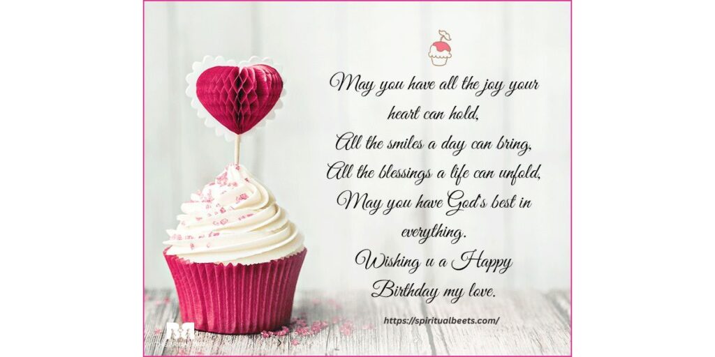 Heartfelt Birthday Prayer Messages for Different Life Aspects