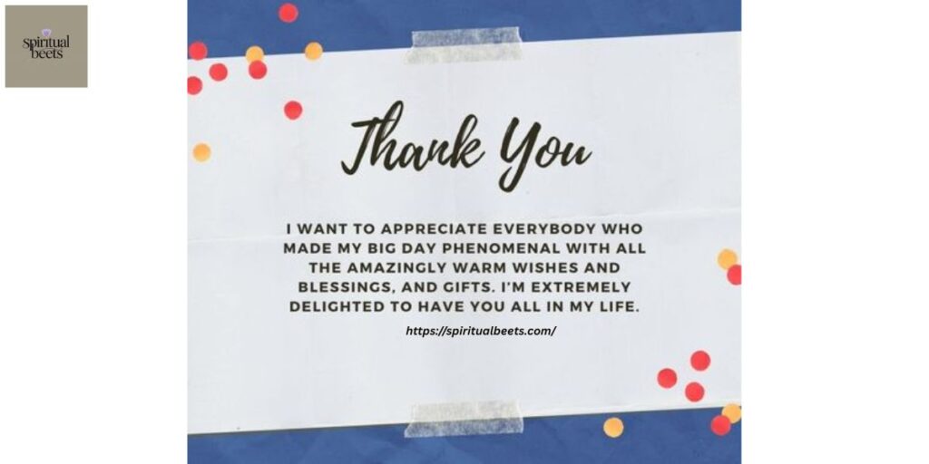 Honoring Your Love: A Birthday Appreciation Message