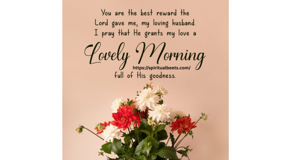 How to Pray for Your Partner’s Day?