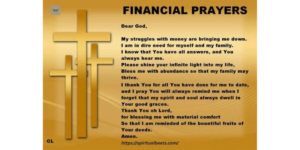 16. Night Prayer for My Family’s Financial Provision Through the Night