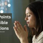 Prayer Points With Bible Quotations