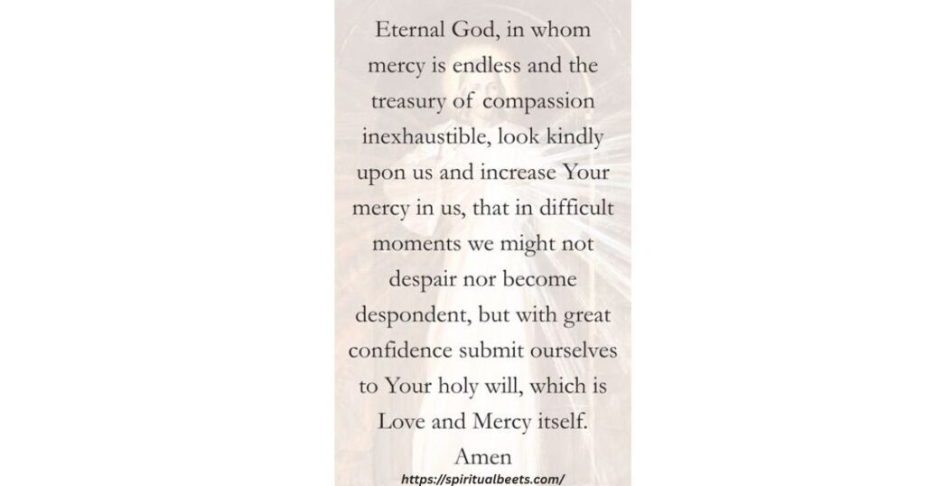 Prayer for Divine Settlement and Lasting Favour