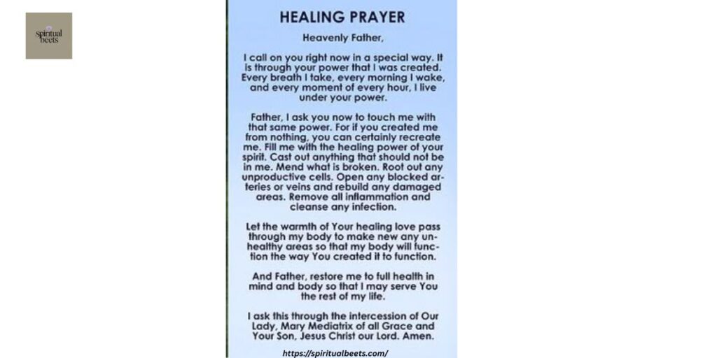 Prayer for Freedom and Healing from Sexual Sin