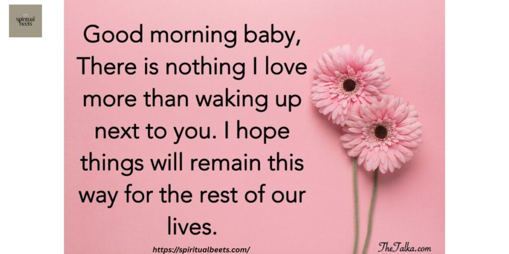 Sweet Tuesday Morning Texts to Share with Your Partner