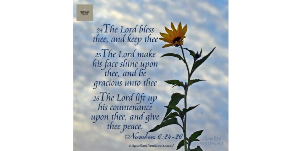 Wednesday Morning Blessings with Uplifting Bible Verses