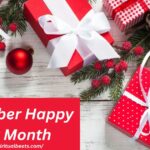 100 Powerful December Happy New Month Messages for Blessings