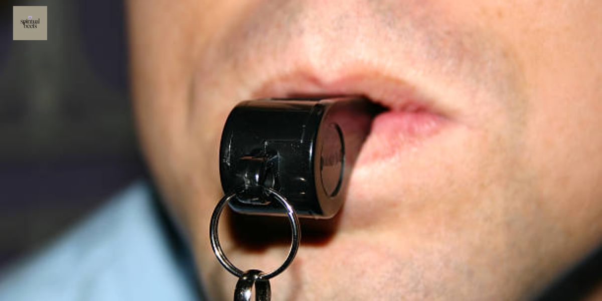 Hearing Whistling At Night: Spiritual Meaning & Signs