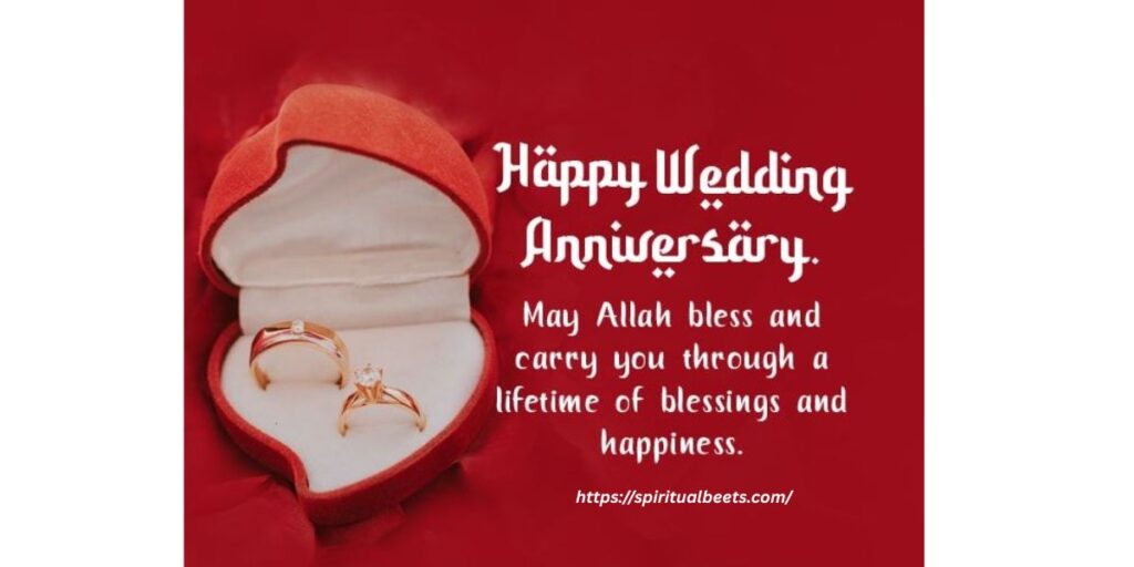 Heart Touching Islamic Anniversary Wishes for Husband
