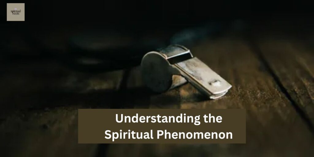 Understanding the Spiritual Phenomenon
